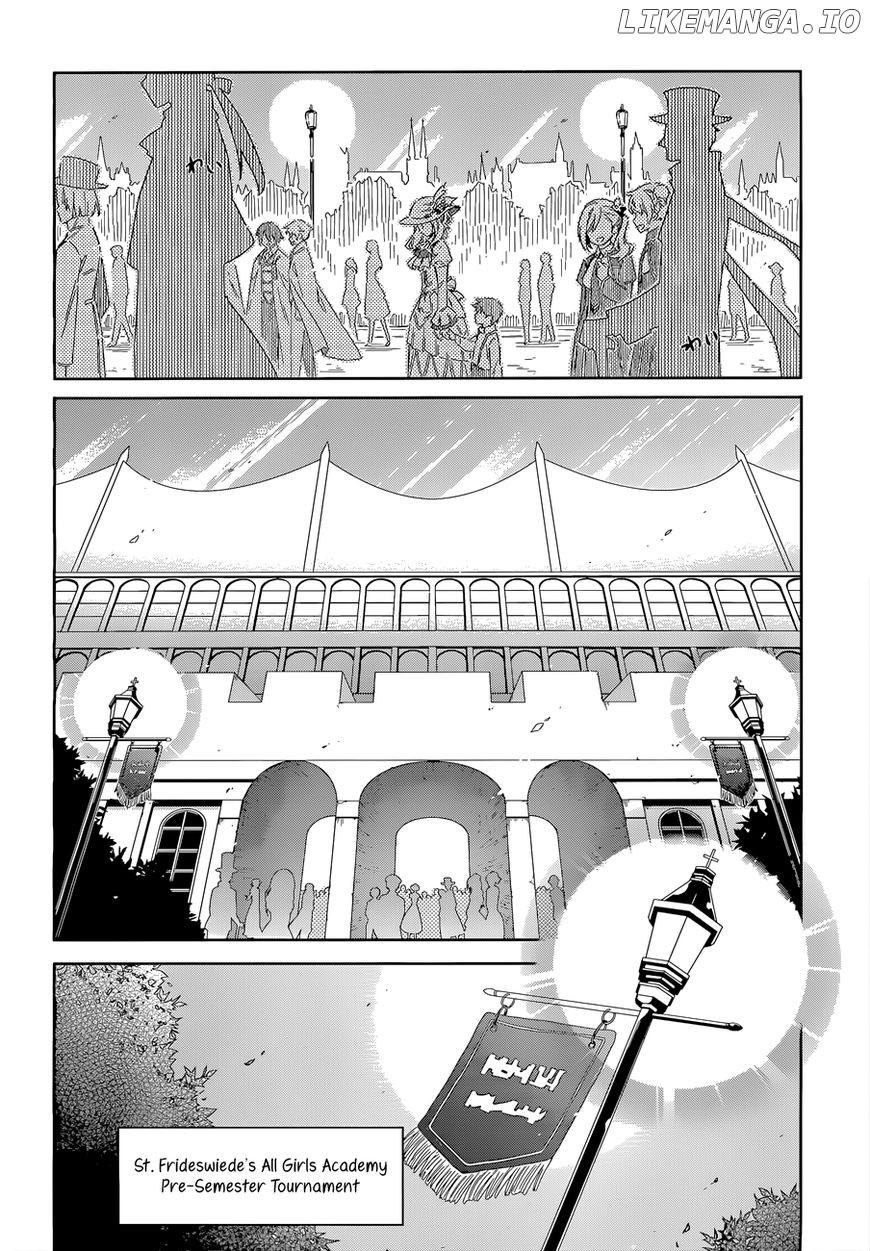 Assassin’s Pride chapter 8 - page 3