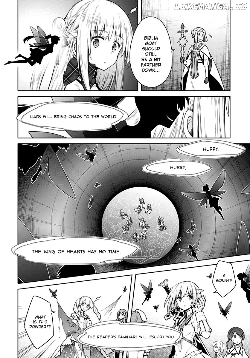 Assassin’s Pride chapter 37 - page 22