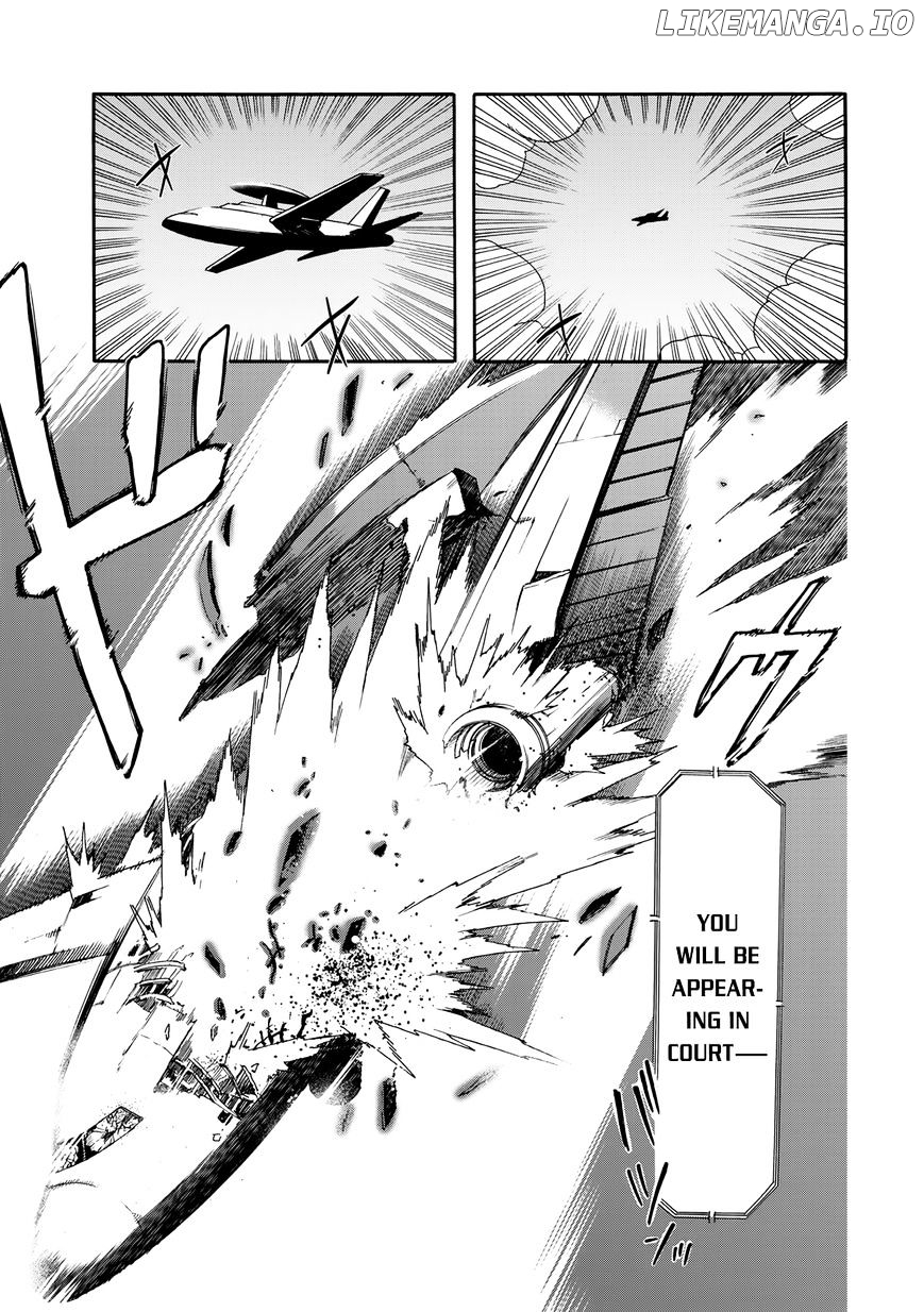 Clockwork Planet chapter 25 - page 10