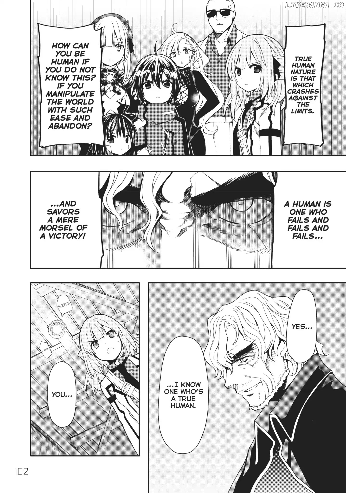 Clockwork Planet chapter 38 - page 12