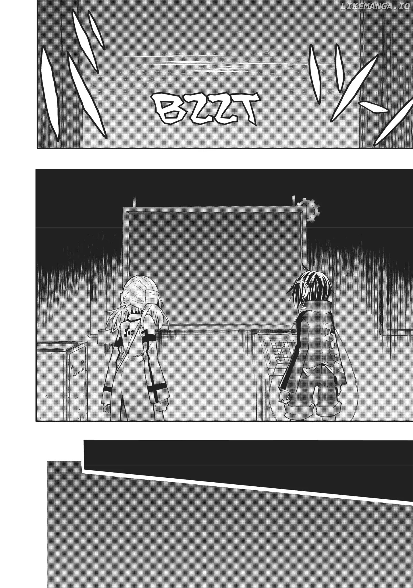 Clockwork Planet chapter 38 - page 33