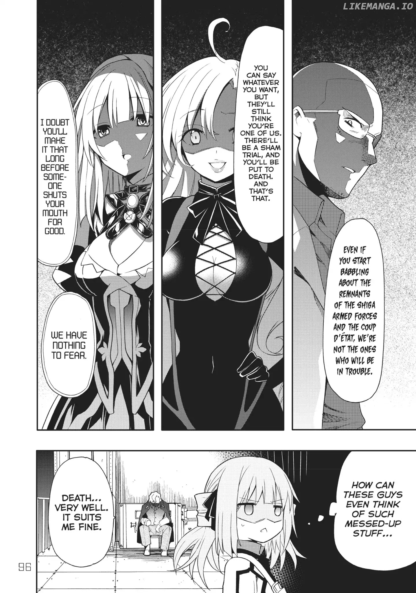 Clockwork Planet chapter 38 - page 6