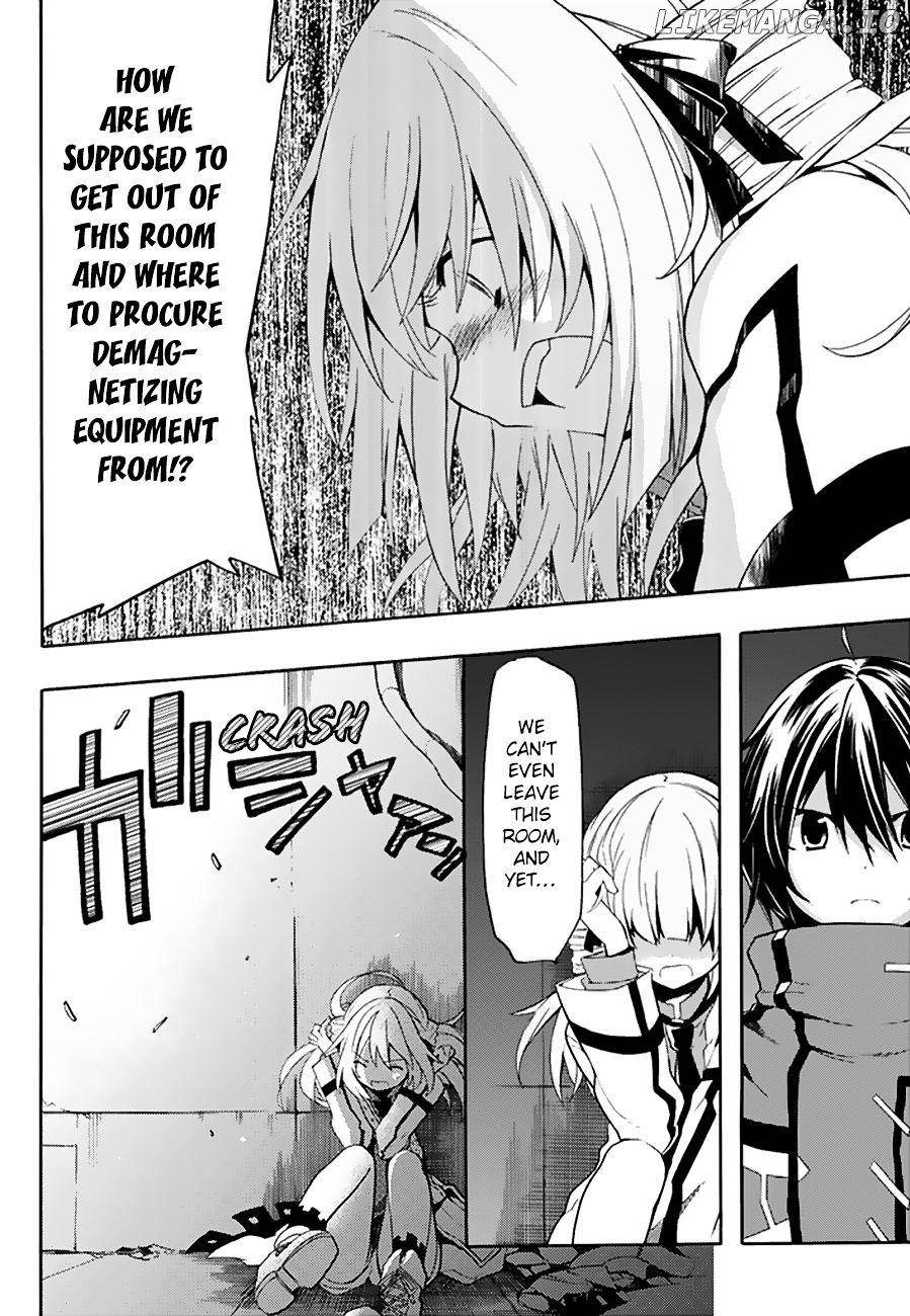 Clockwork Planet chapter 26 - page 28