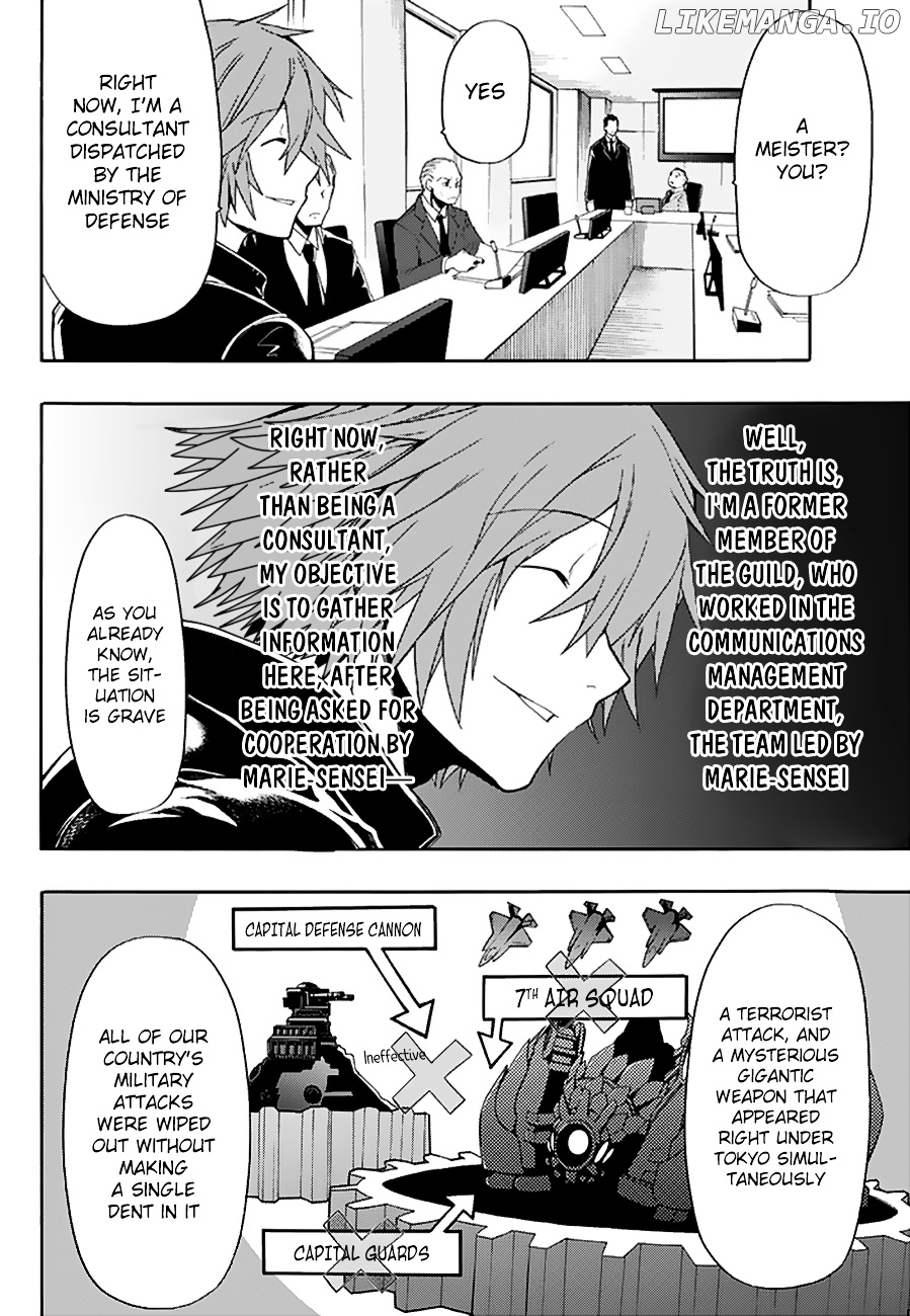 Clockwork Planet chapter 26 - page 8