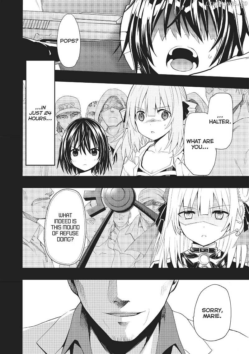 Clockwork Planet chapter 39 - page 32
