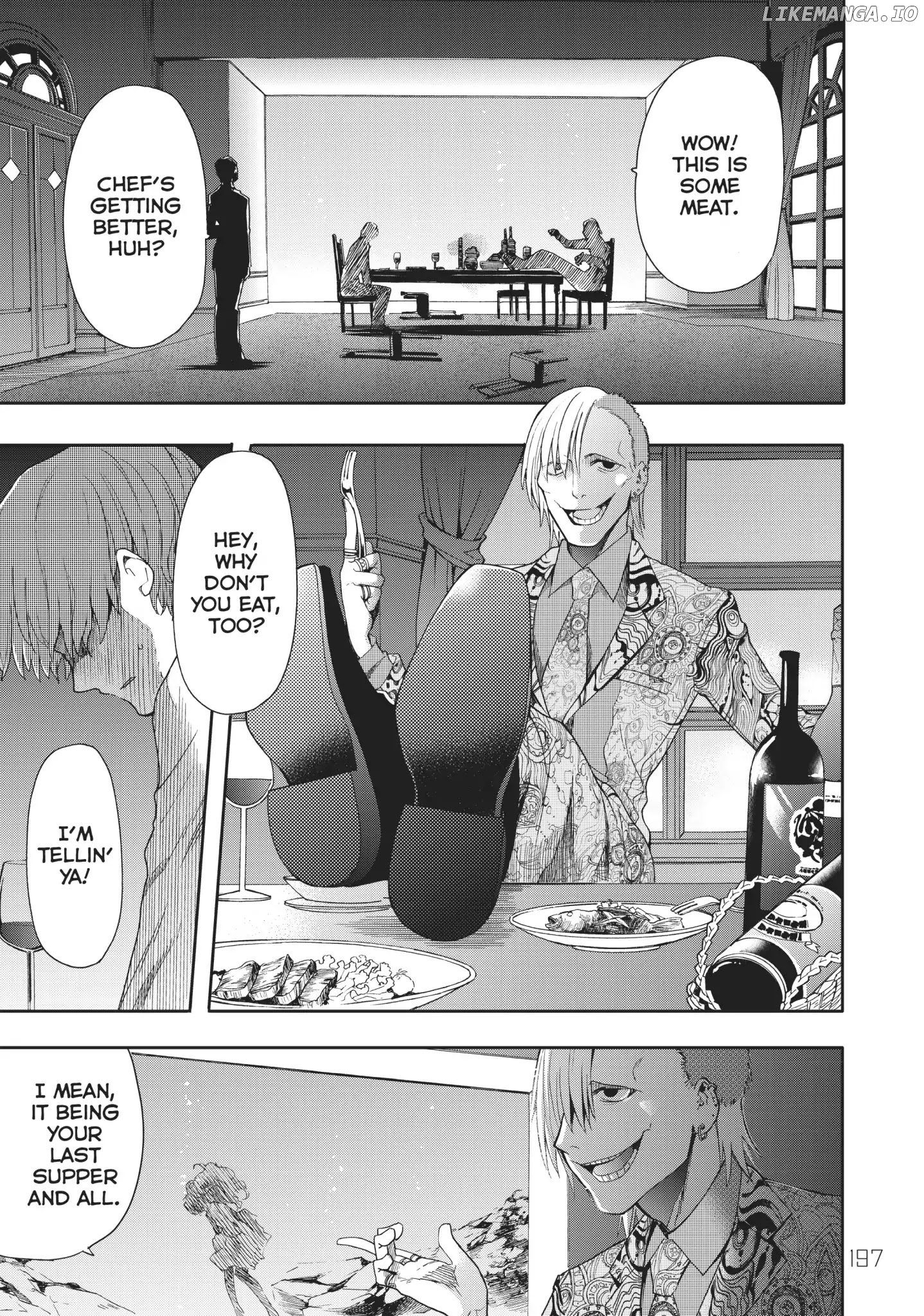 Clockwork Planet chapter 40 - page 29