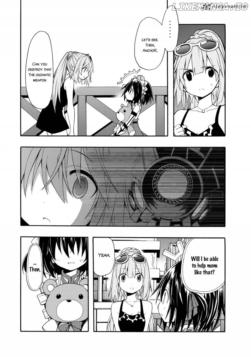 Clockwork Planet chapter 28 - page 25