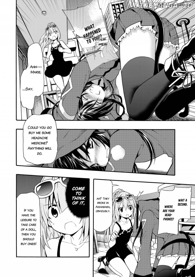 Clockwork Planet chapter 28 - page 27