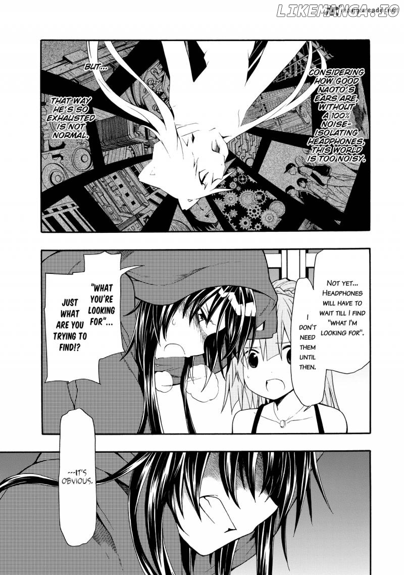 Clockwork Planet chapter 28 - page 28