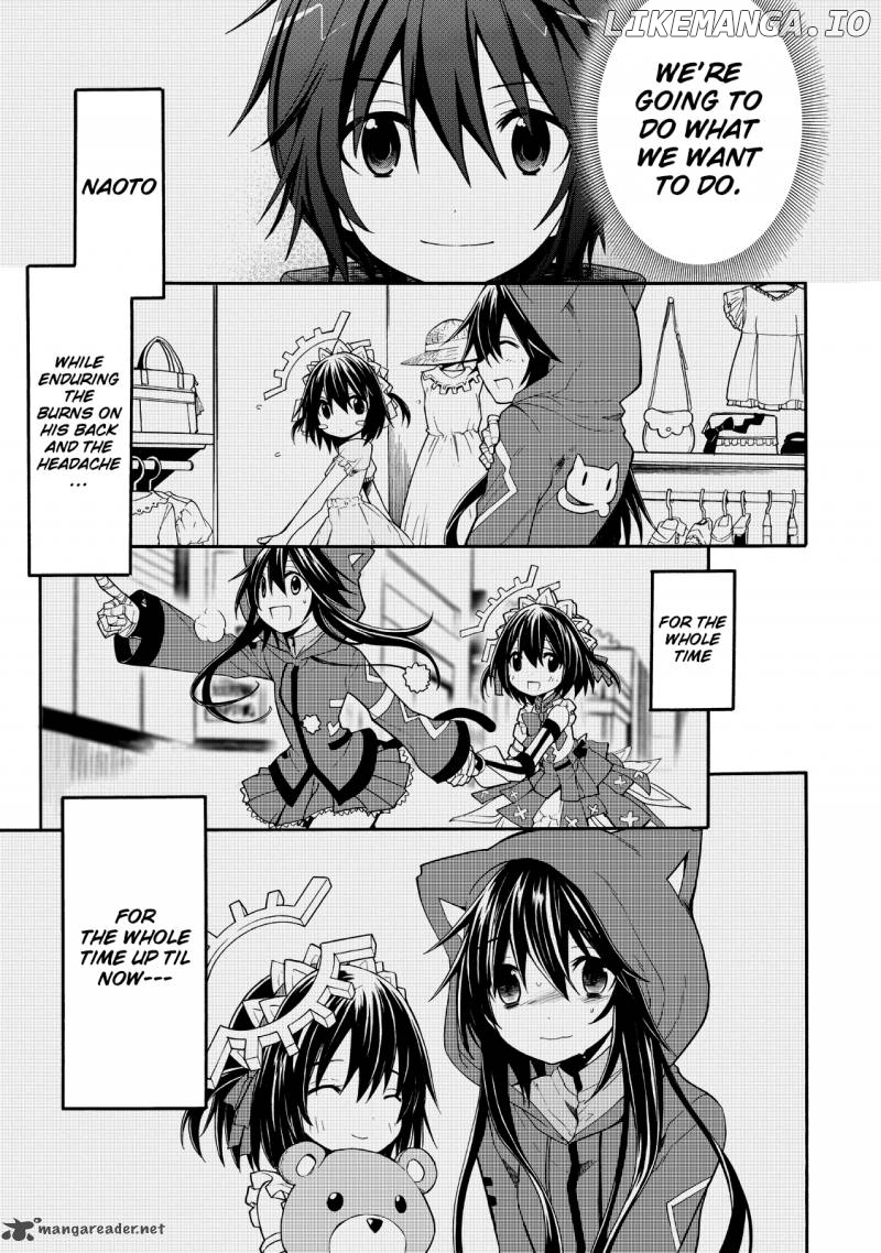 Clockwork Planet chapter 28 - page 30