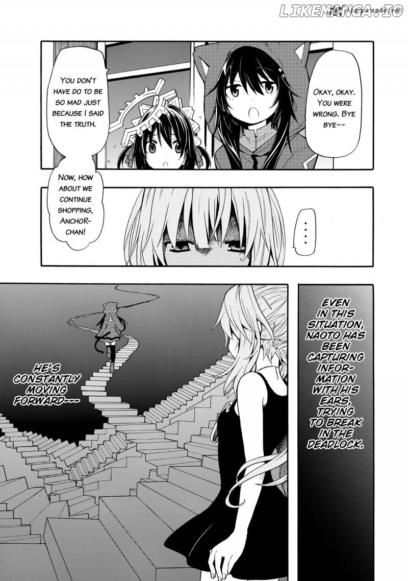 Clockwork Planet chapter 28 - page 38