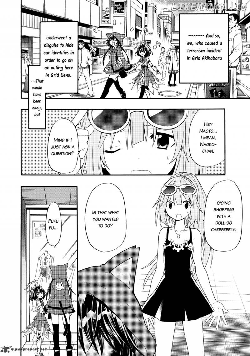 Clockwork Planet chapter 28 - page 9