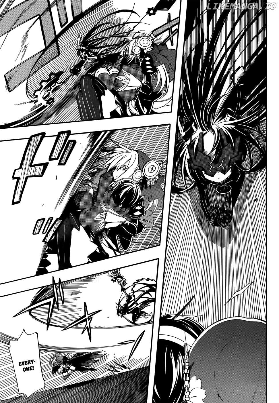 Clockwork Planet chapter 0.1 - page 15