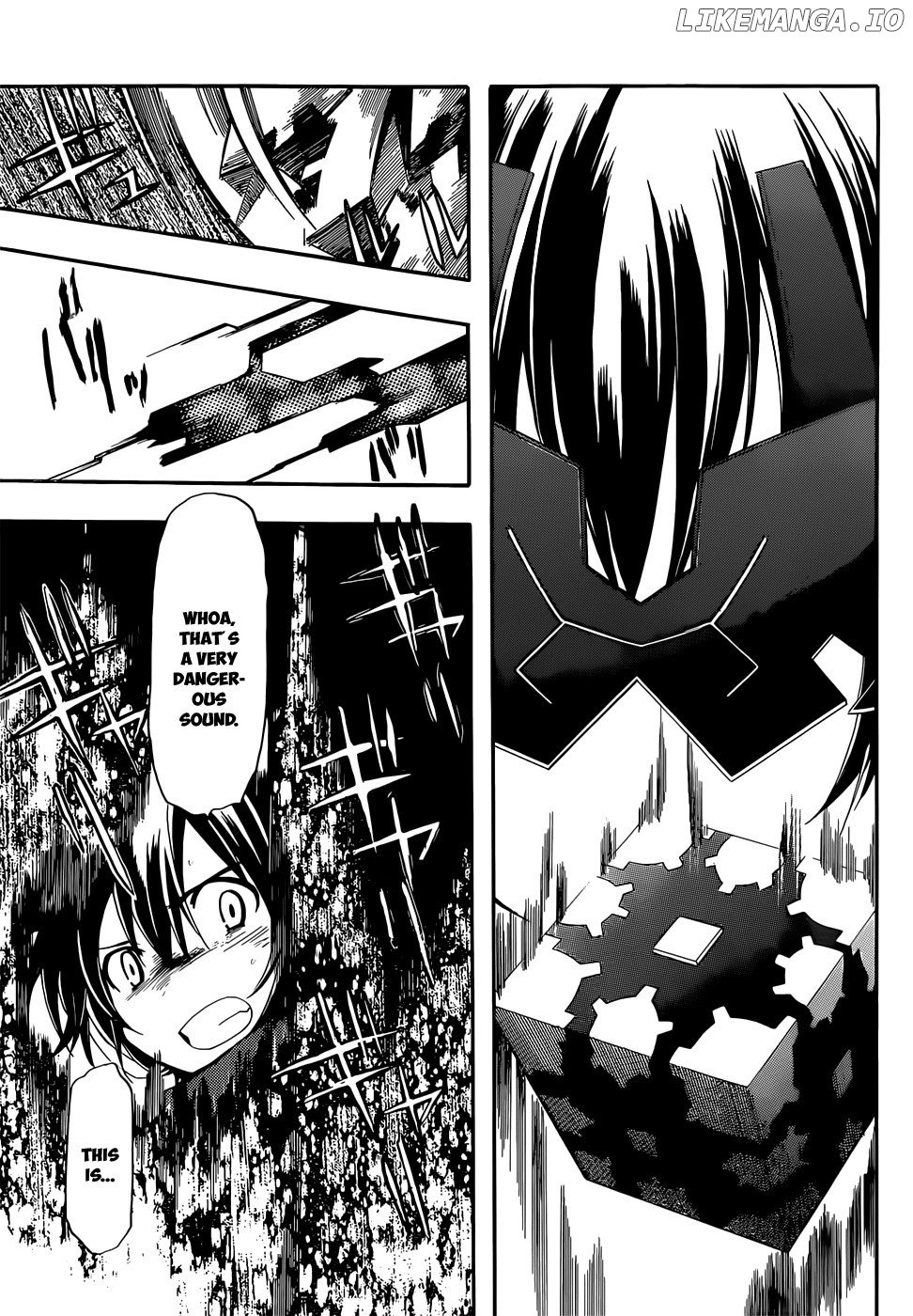 Clockwork Planet chapter 0.1 - page 23