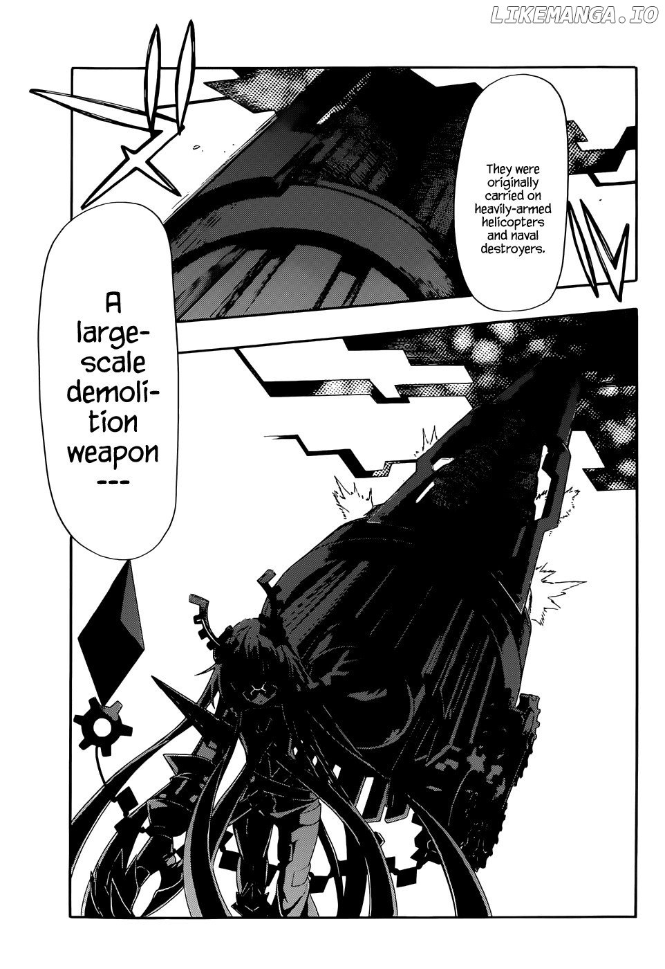 Clockwork Planet chapter 0.1 - page 25