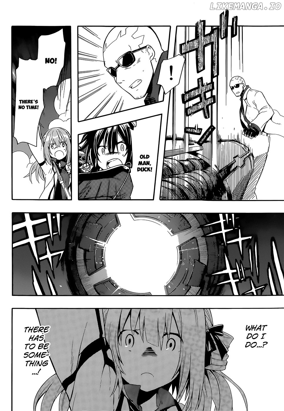 Clockwork Planet chapter 0.1 - page 27