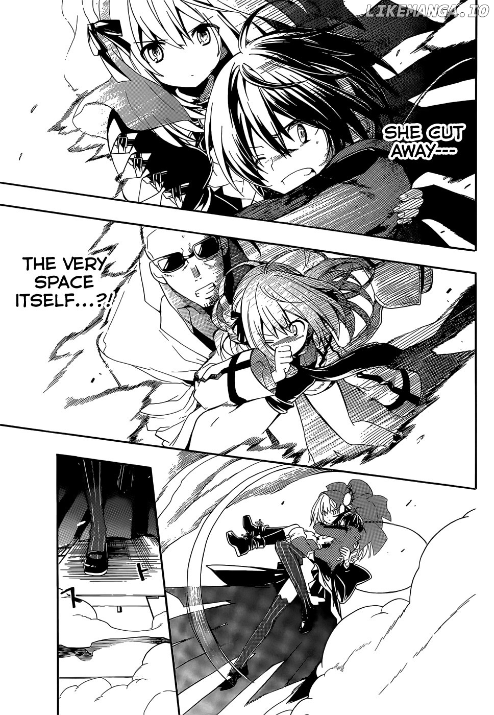 Clockwork Planet chapter 0.1 - page 6