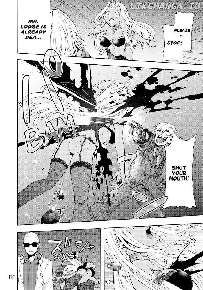 Clockwork Planet chapter 42 - page 33