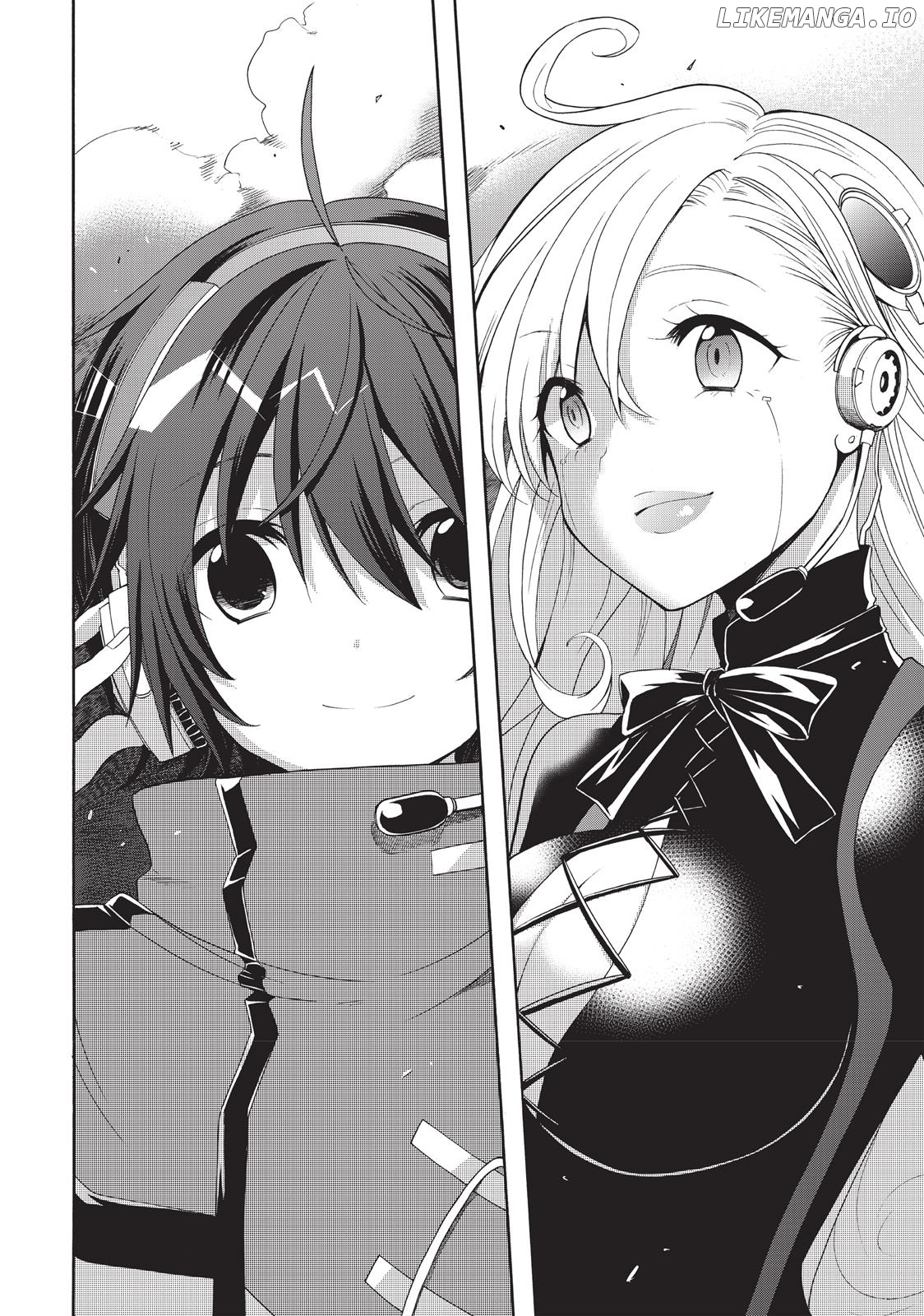 Clockwork Planet chapter 30 - page 20