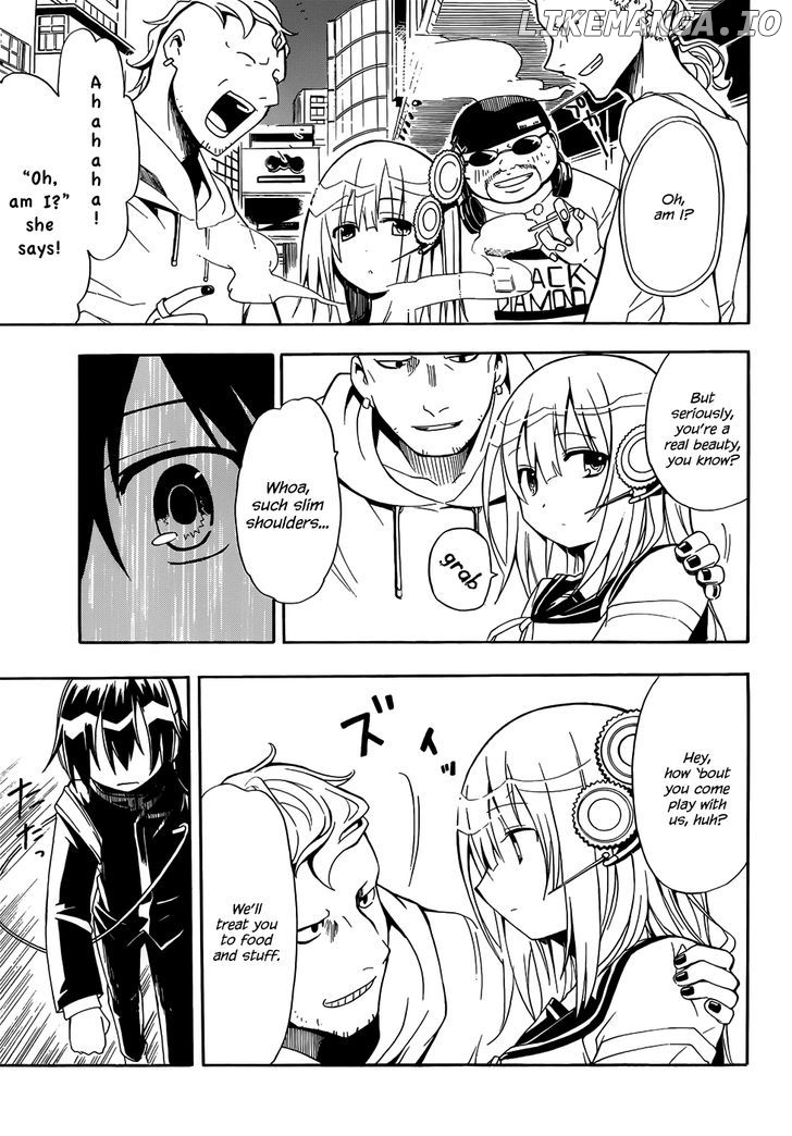 Clockwork Planet chapter 2 - page 13