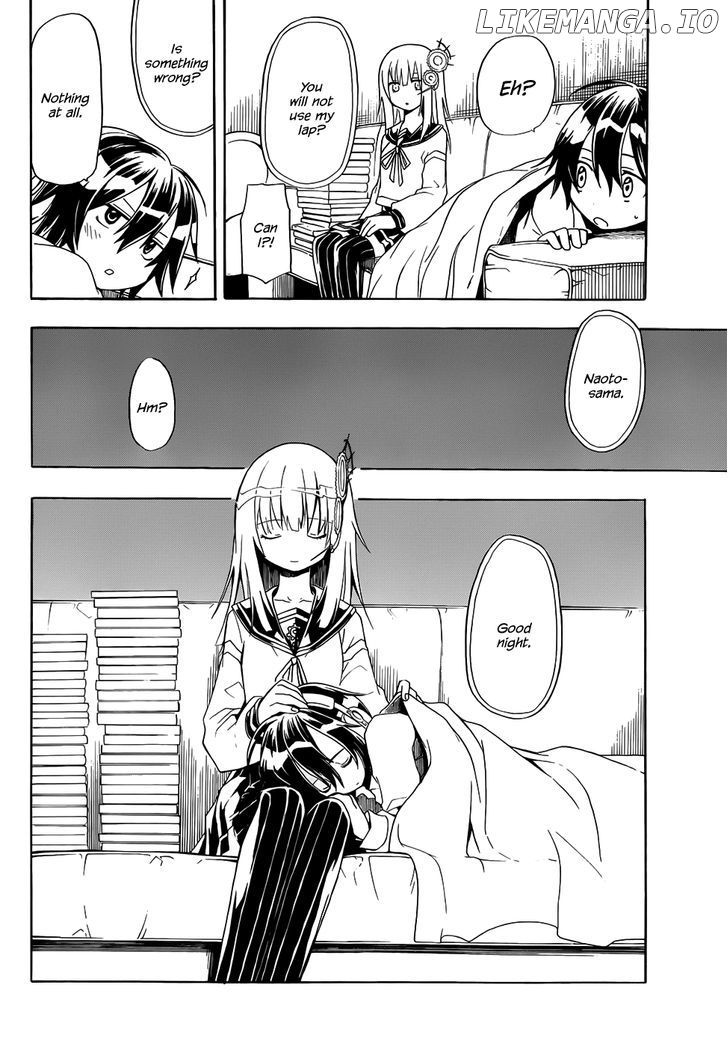 Clockwork Planet chapter 2 - page 24