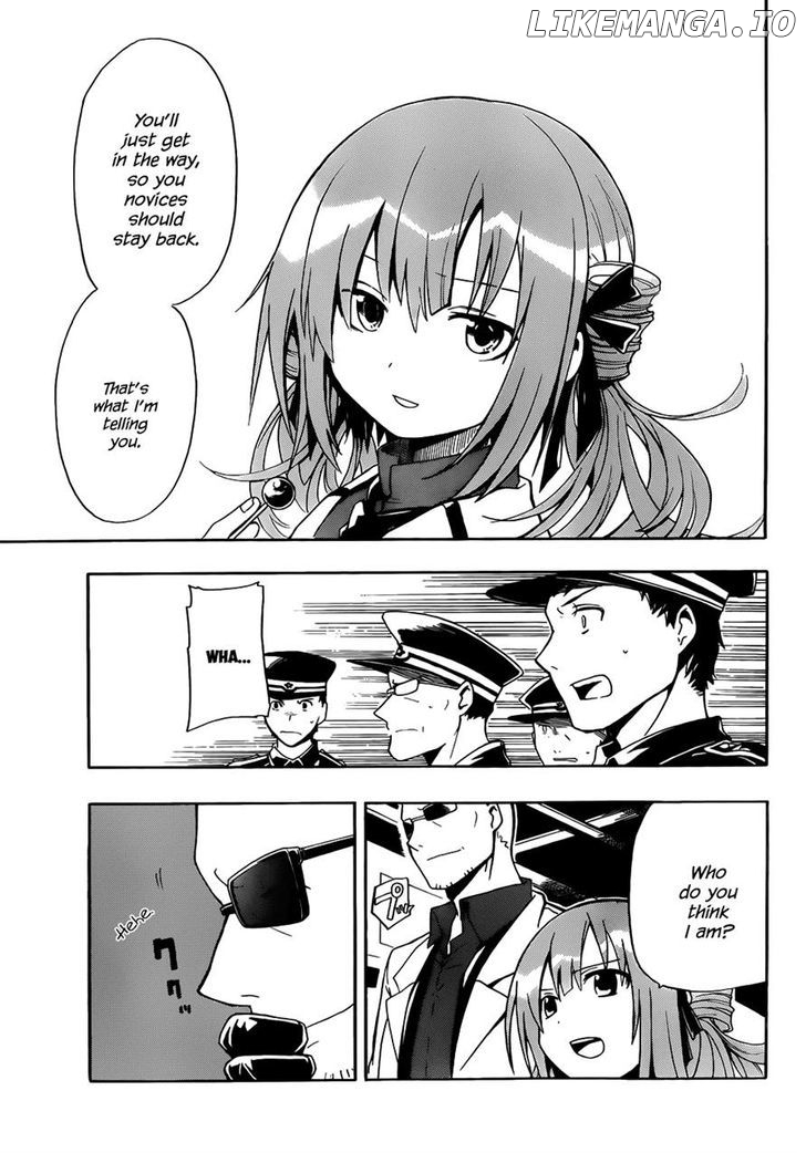 Clockwork Planet chapter 2 - page 29