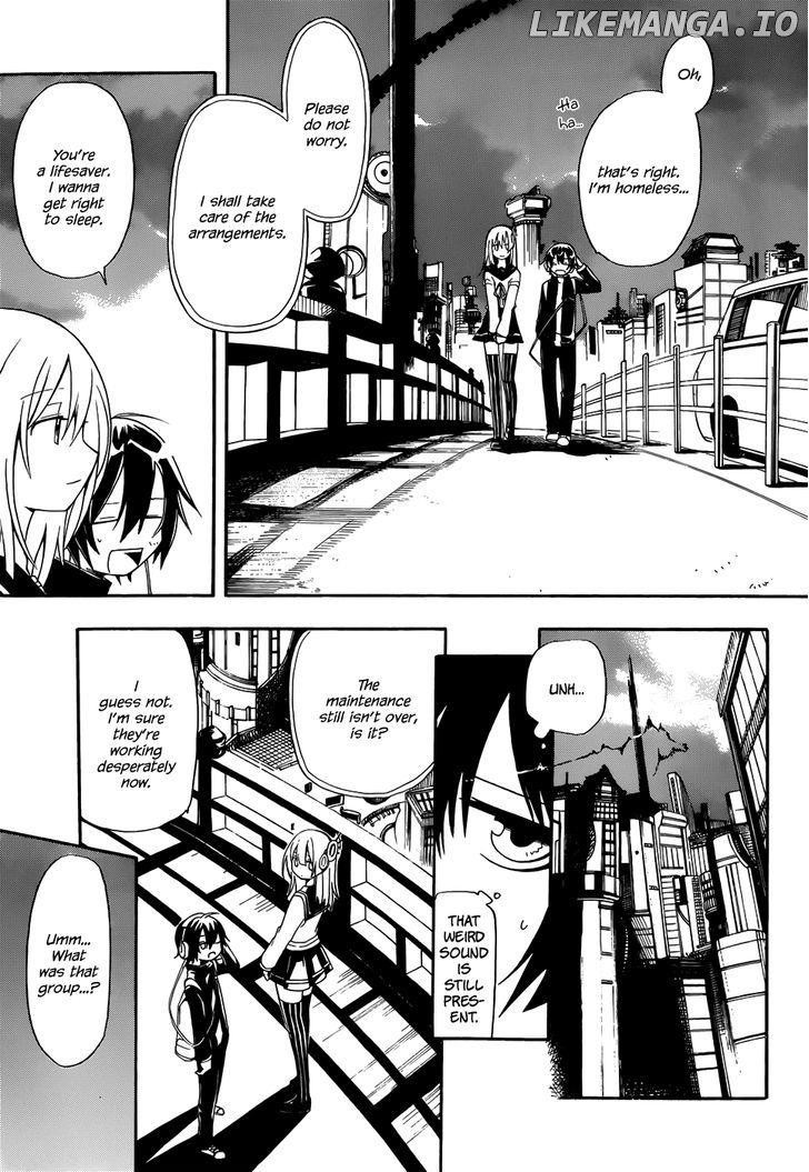 Clockwork Planet chapter 2 - page 7