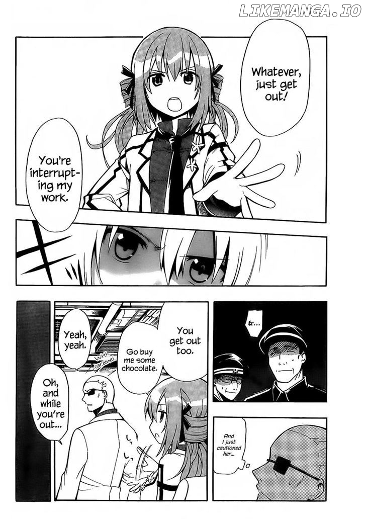 Clockwork Planet chapter 3 - page 10