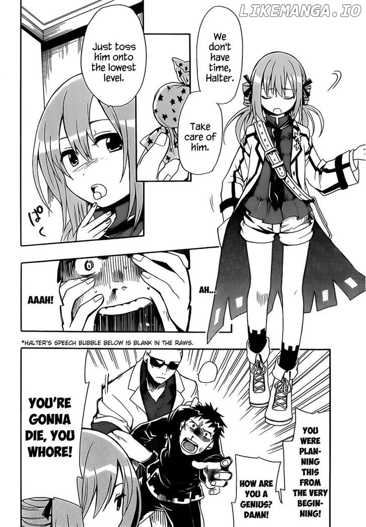 Clockwork Planet chapter 3 - page 33