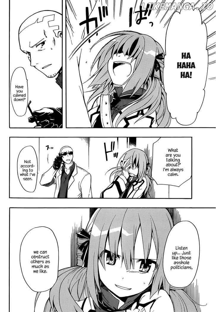 Clockwork Planet chapter 4 - page 34