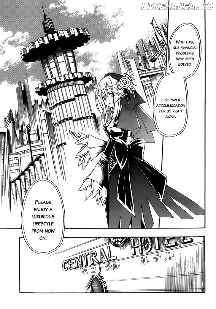 Clockwork Planet chapter 4 - page 6