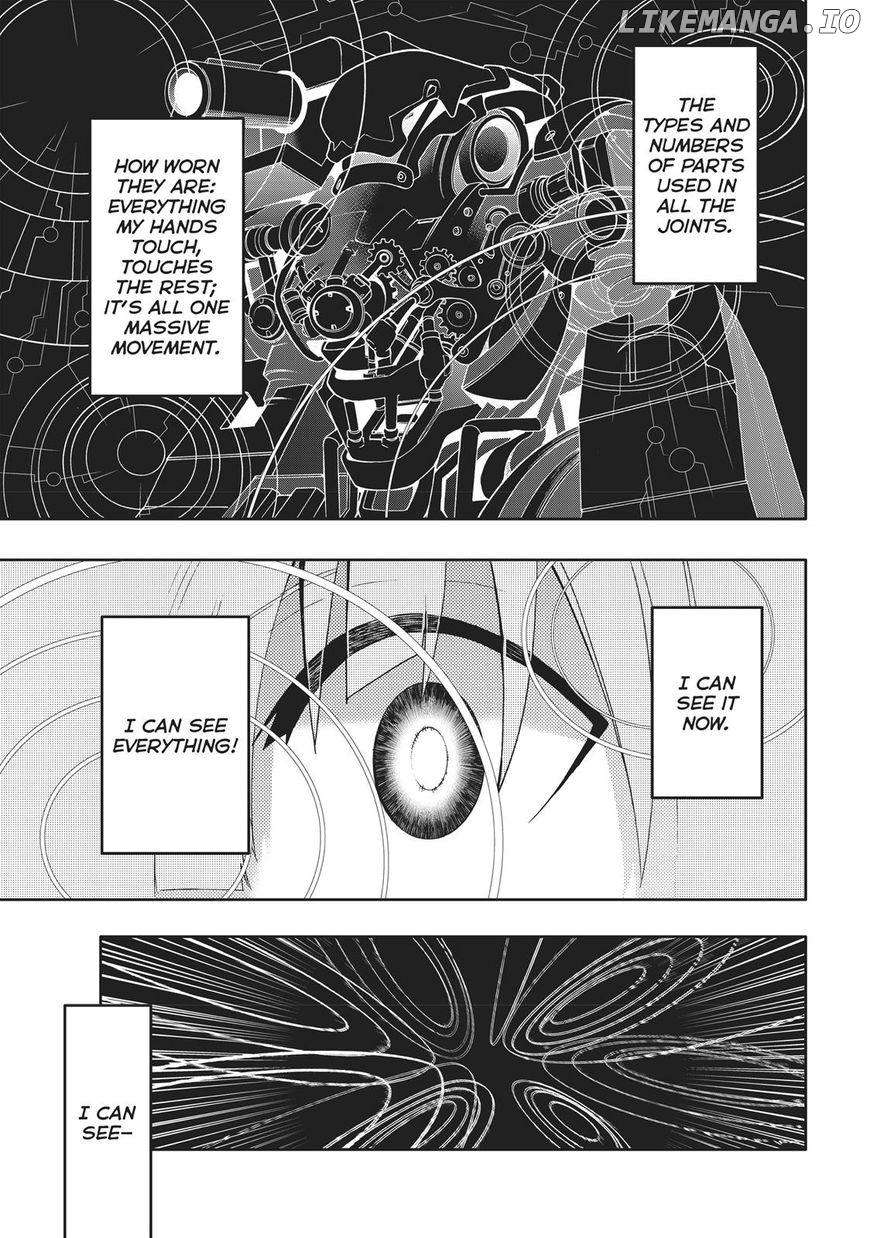 Clockwork Planet chapter 32 - page 16