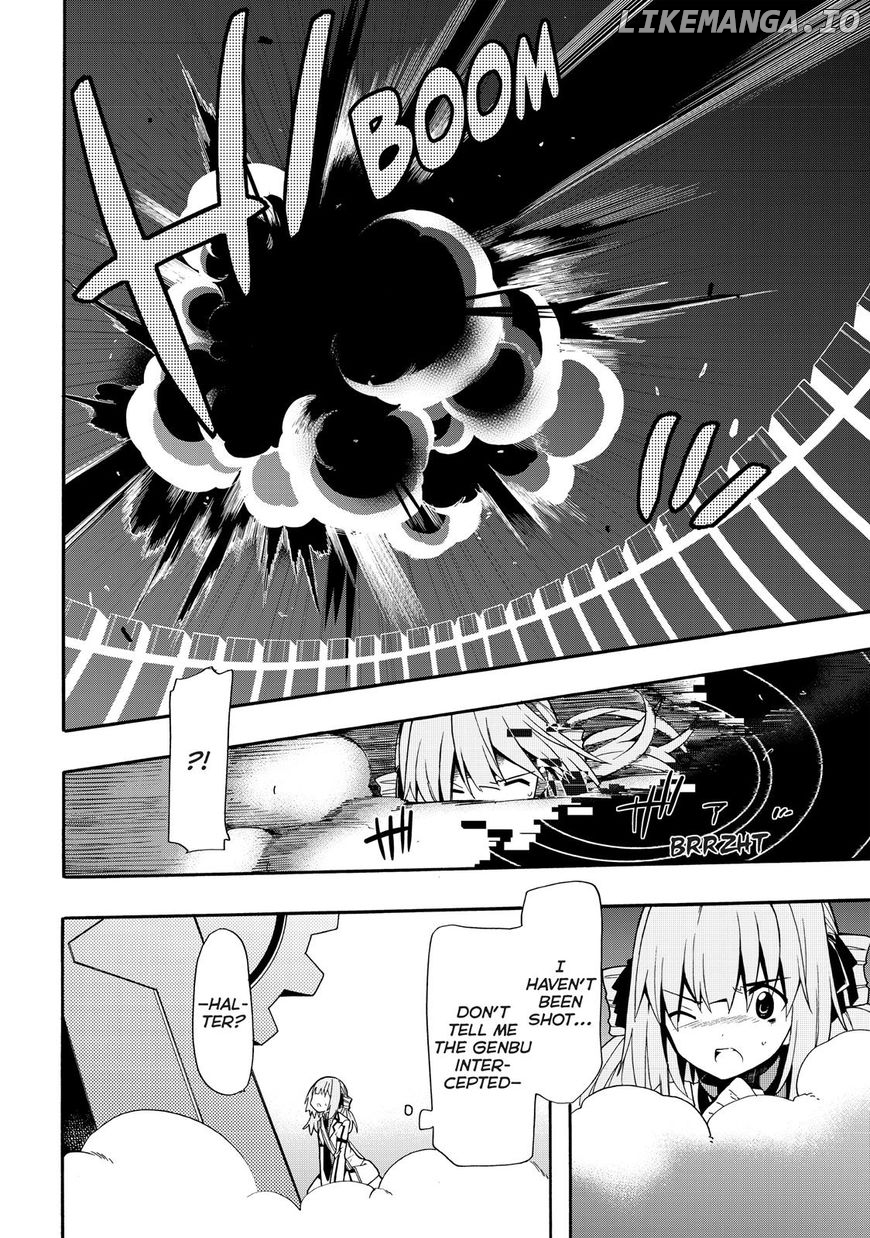 Clockwork Planet chapter 32 - page 24