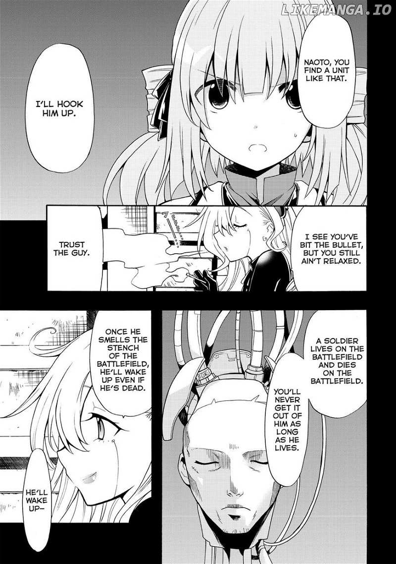 Clockwork Planet chapter 32 - page 5