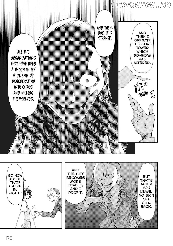 Clockwork Planet chapter 45 - page 9