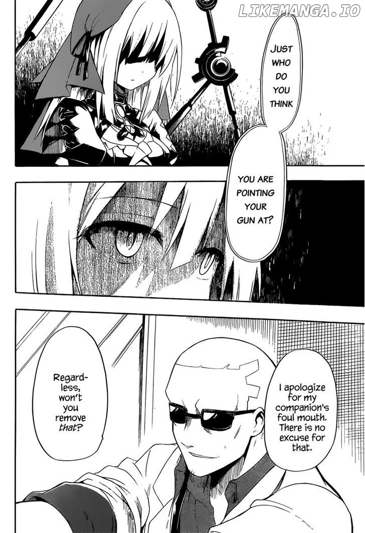 Clockwork Planet chapter 5 - page 16