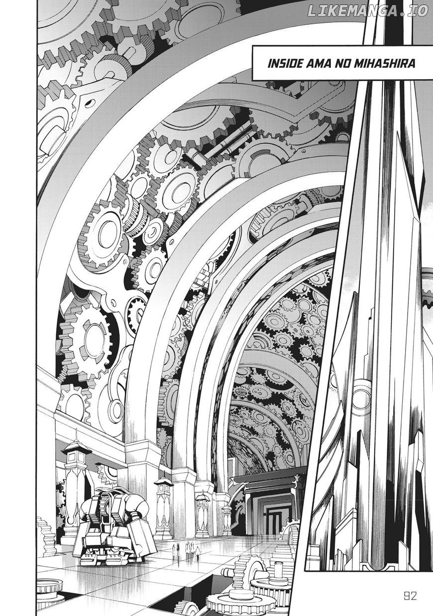 Clockwork Planet chapter 33 - page 18