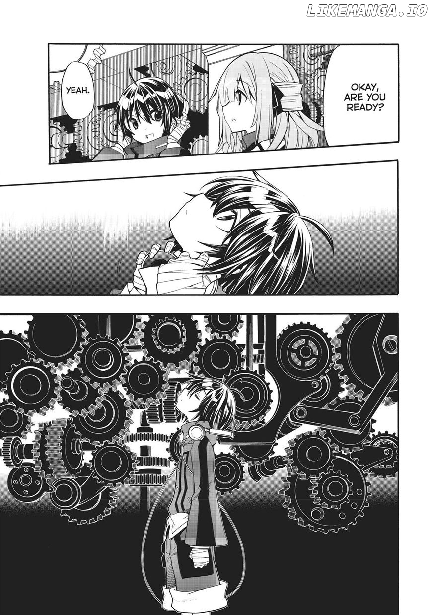 Clockwork Planet chapter 33 - page 19