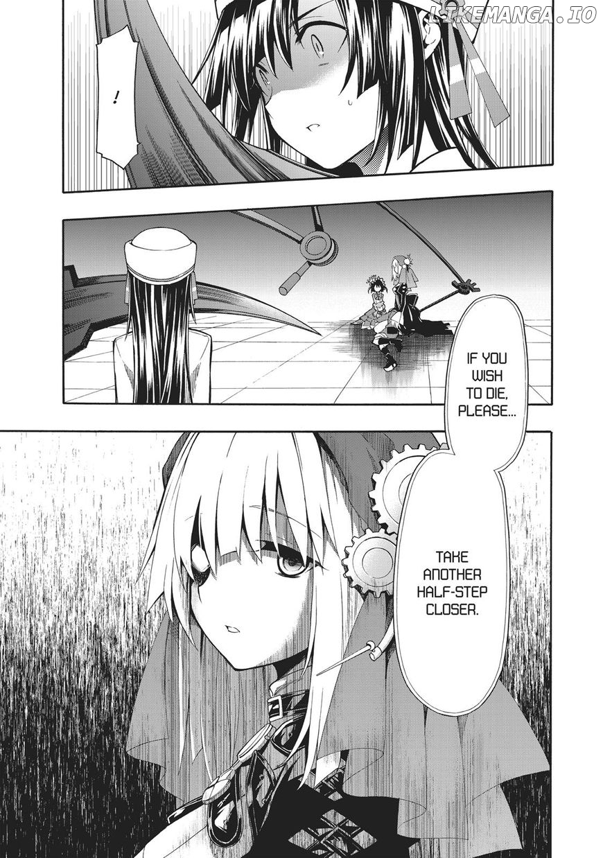 Clockwork Planet chapter 33 - page 27