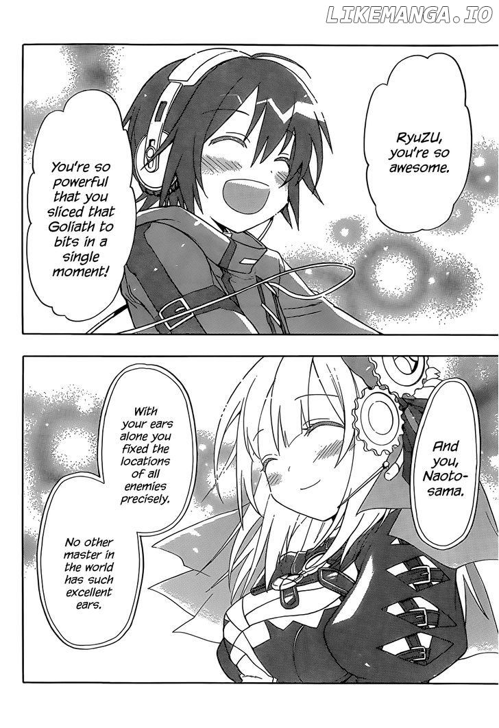 Clockwork Planet chapter 6 - page 27