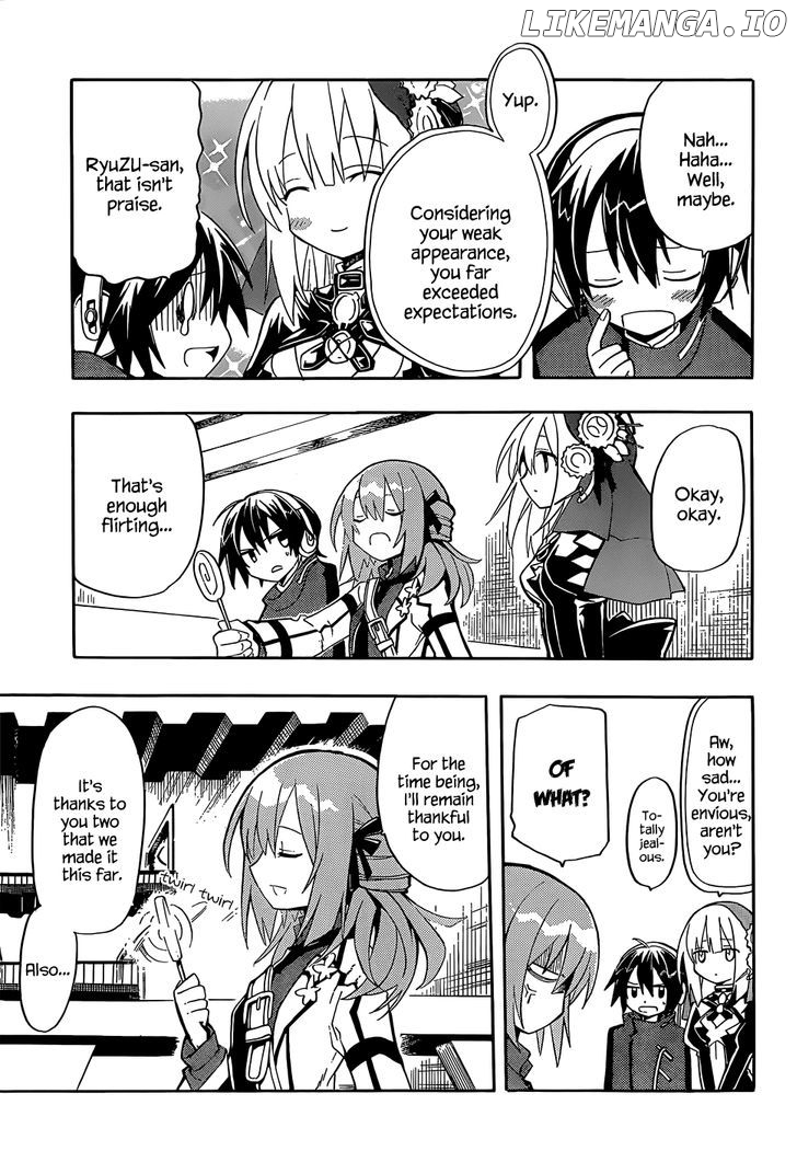 Clockwork Planet chapter 6 - page 28