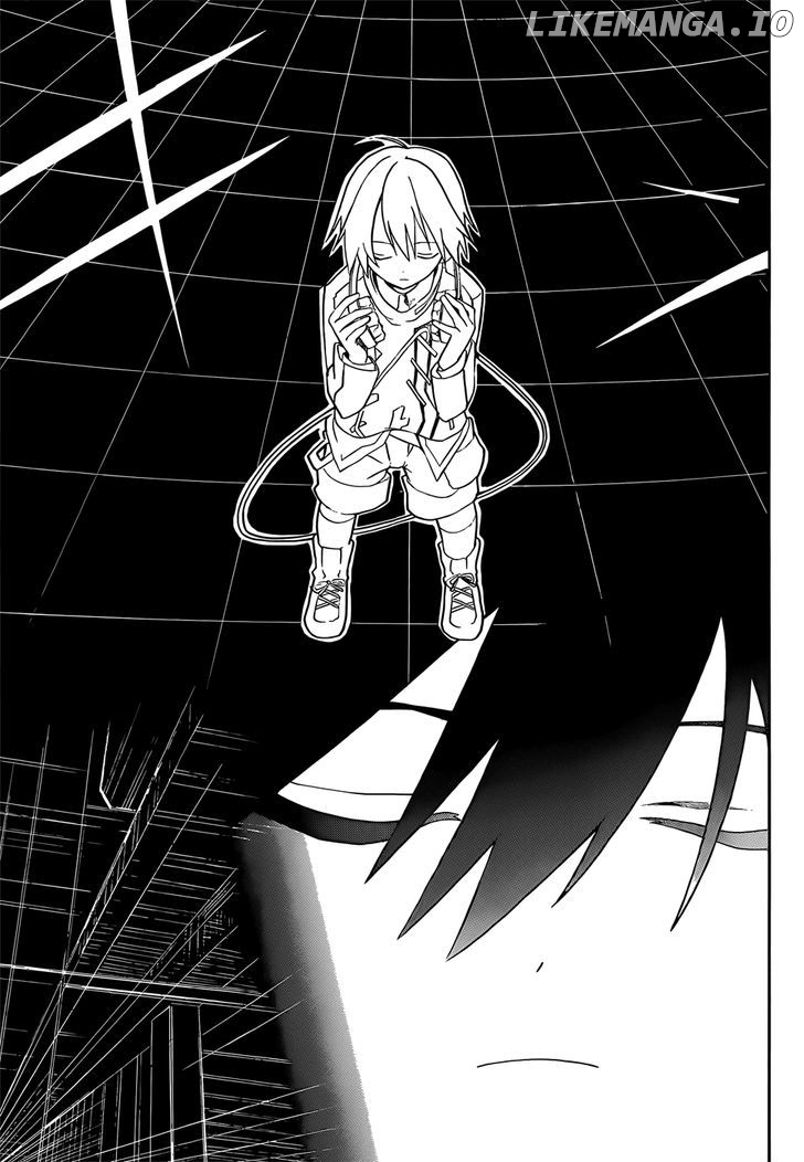 Clockwork Planet chapter 6 - page 7