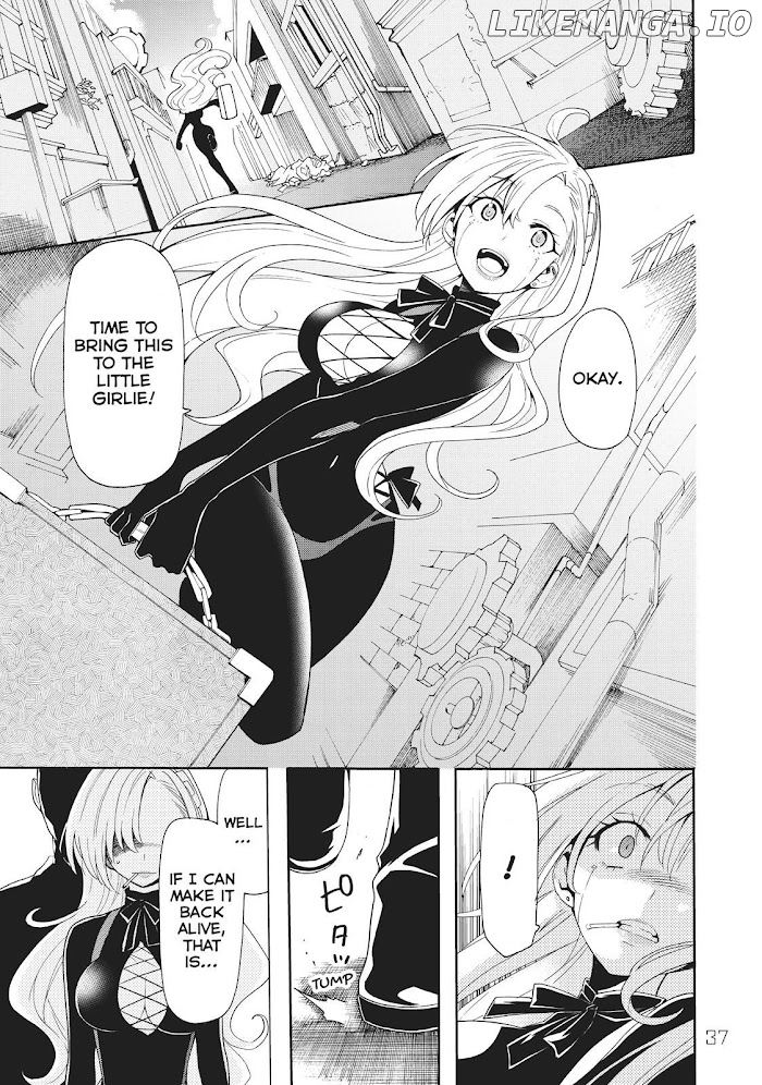 Clockwork Planet chapter 47 - page 1