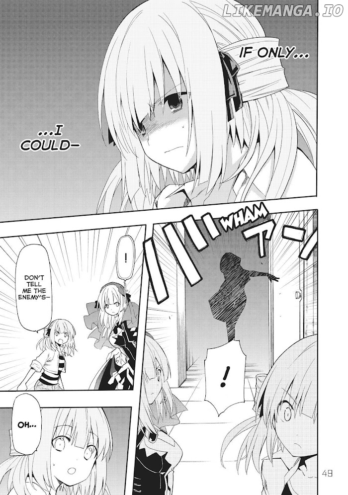 Clockwork Planet chapter 47 - page 13