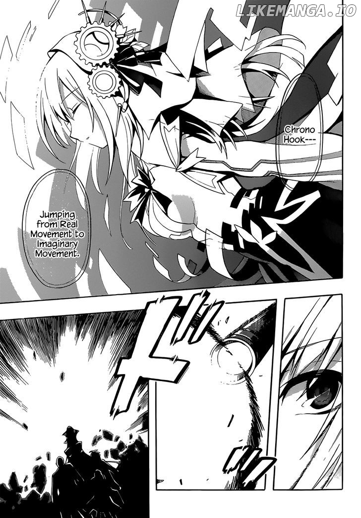 Clockwork Planet chapter 7 - page 13