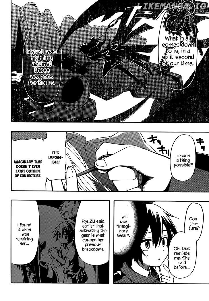 Clockwork Planet chapter 7 - page 20