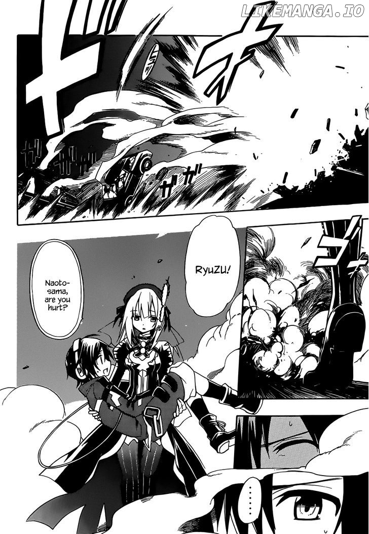 Clockwork Planet chapter 7 - page 7