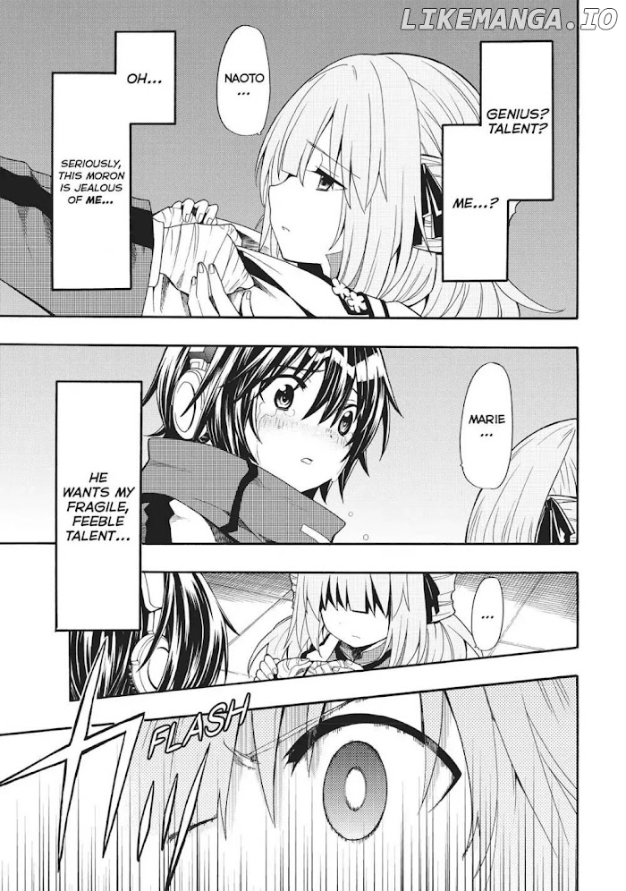 Clockwork Planet chapter 35 - page 27