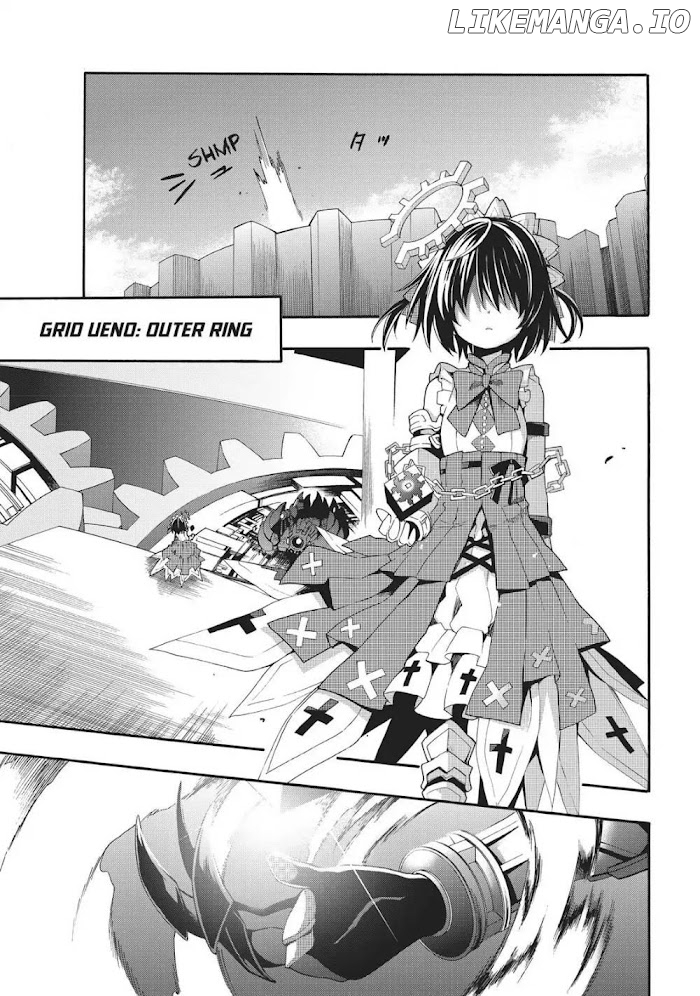 Clockwork Planet chapter 35 - page 37