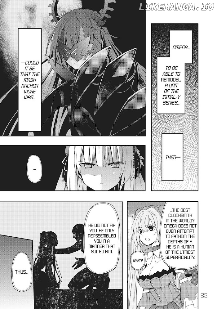 Clockwork Planet chapter 48 - page 11